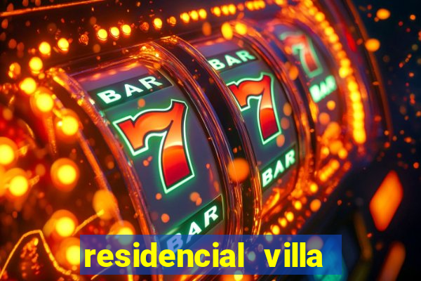 residencial villa fiorentina uberaba